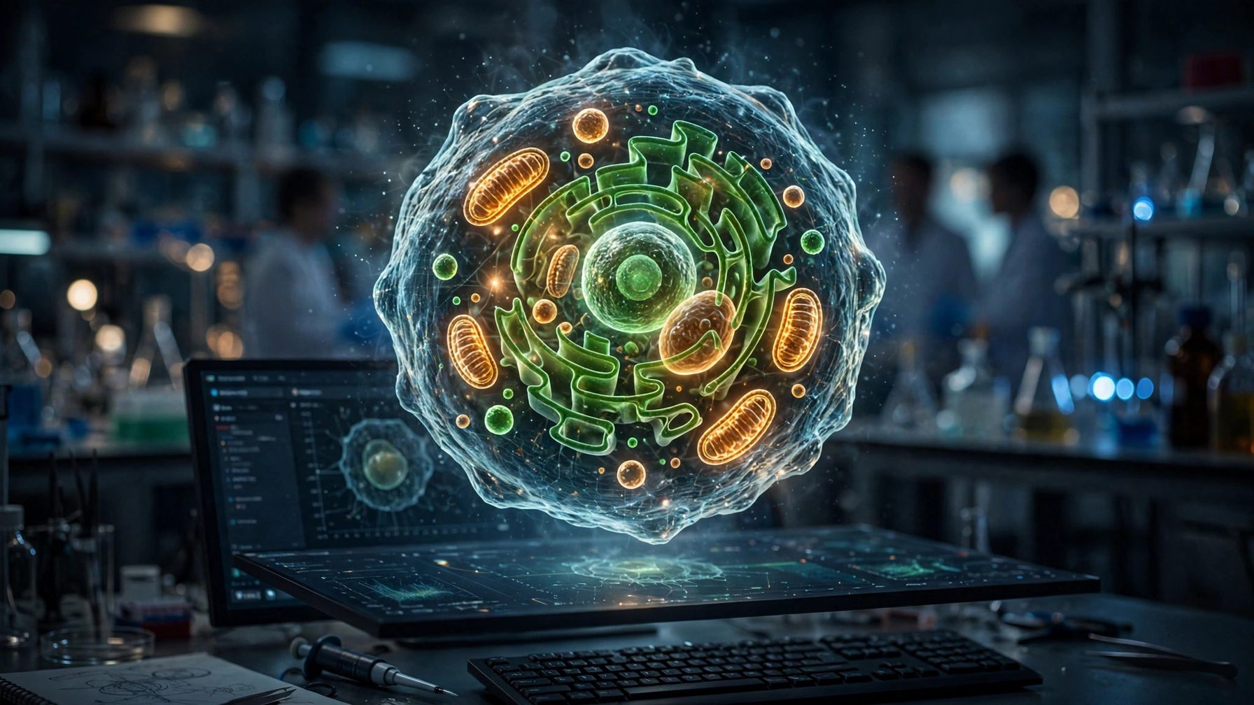 Biohub Virtual Cell Effort Expands: Three Companies Add $300M to a $1.8B Plan