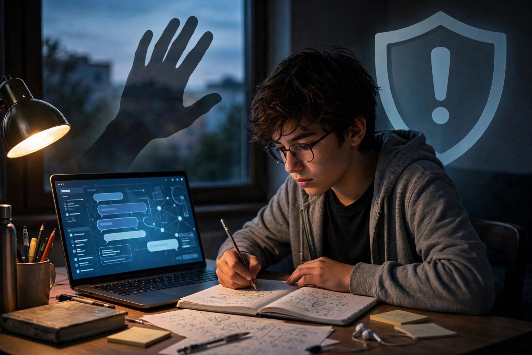 ChatGPT for Teens Rated an Unacceptable Risk: Alerts Failed, and OpenAI Disputes the Testing