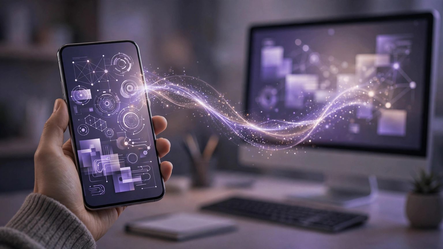 Cursor Adds Remote Control From Your Phone: Agents Stay on Your Computer, Progress Follows You