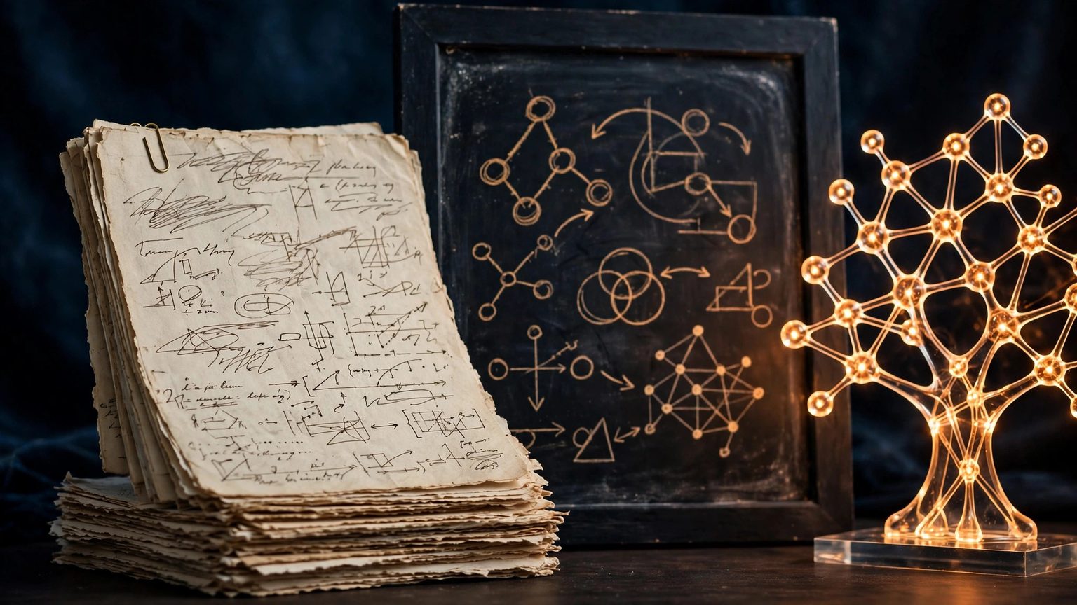 OpenAI Publishes 722 Math Manuscripts: An Unreleased Frontier Model Tackles Hundreds of Open Problems