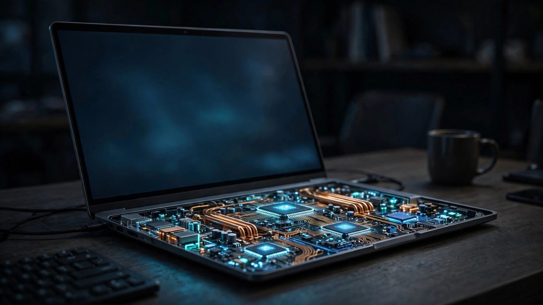 Surface Laptop Ultra Set to Debut: Microsoft and Nvidia Move Agents Into the Laptop