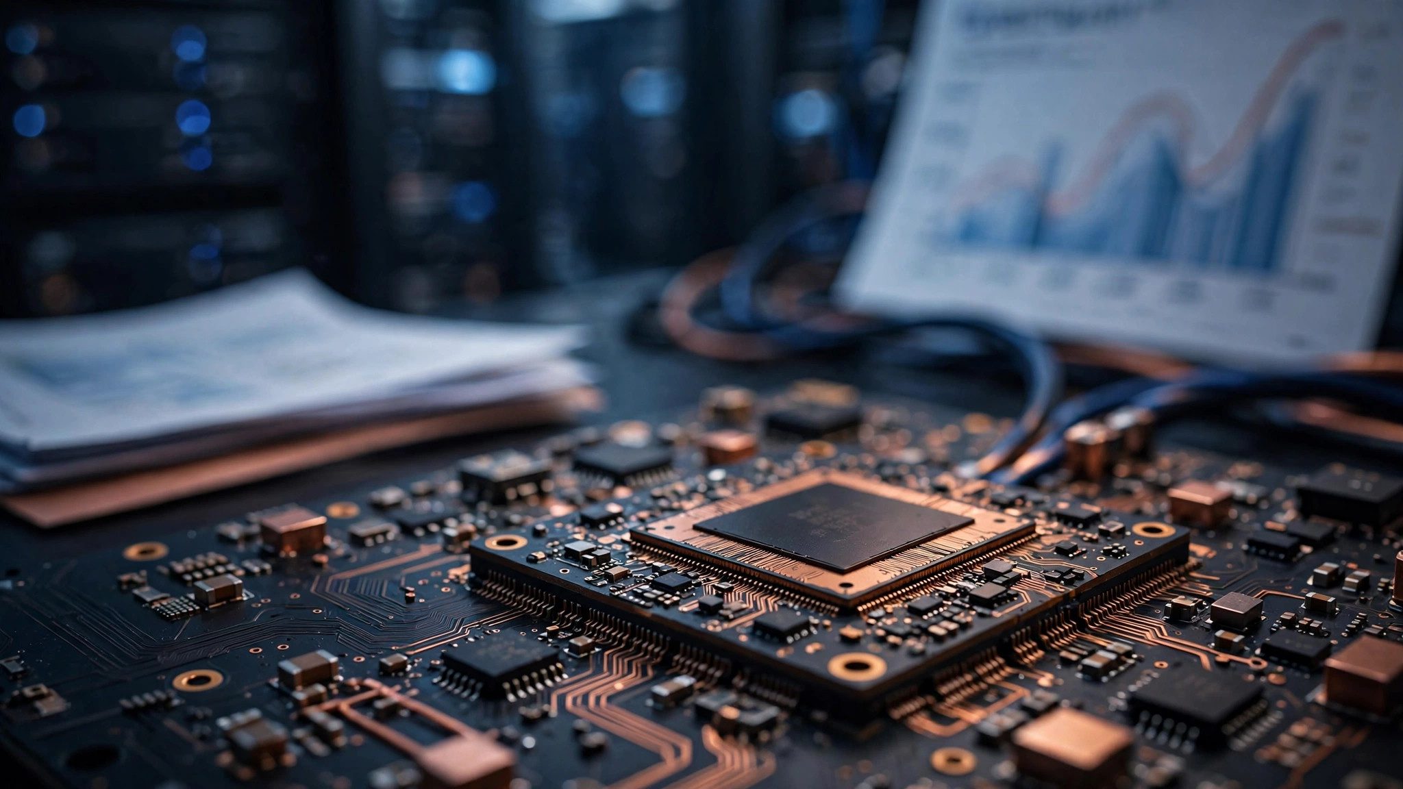 Broadcom Lines Up Over $50 Billion to Finance OpenAI's Custom Chip, With Talks Still Early