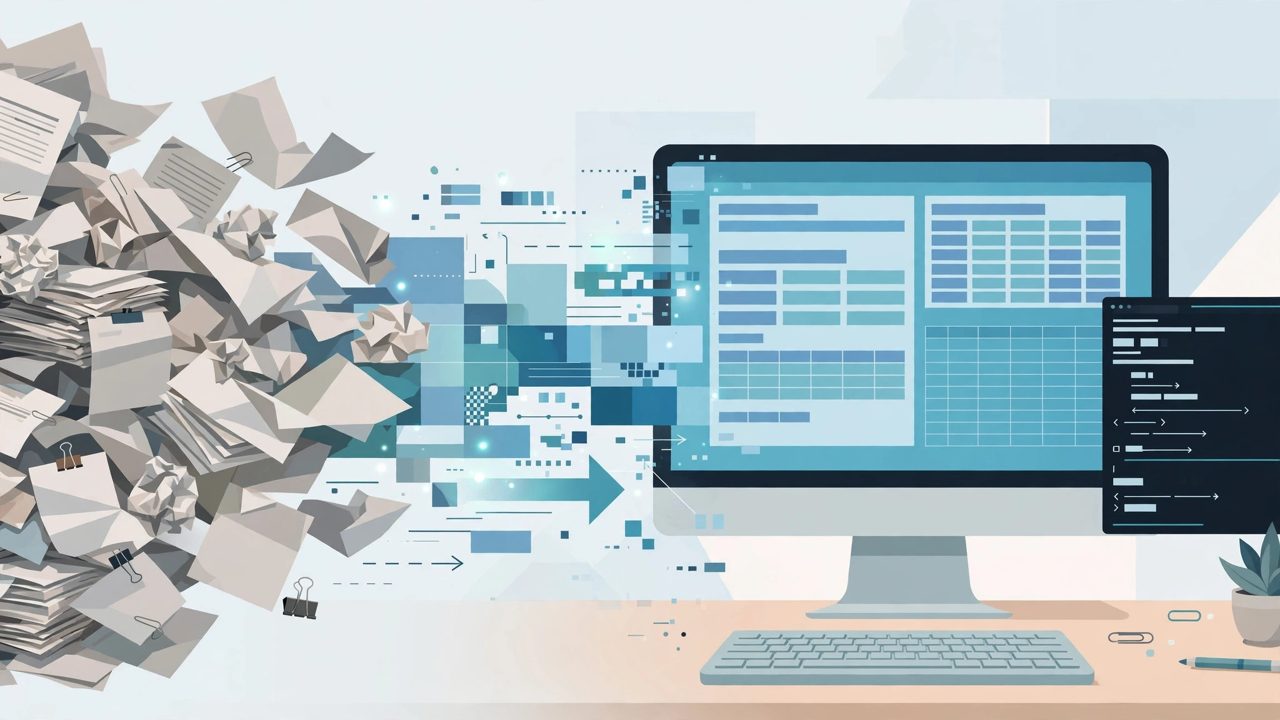 Is Docling Worth Using? Check the Layout Hurdle Before Feeding PDFs to a Large Model