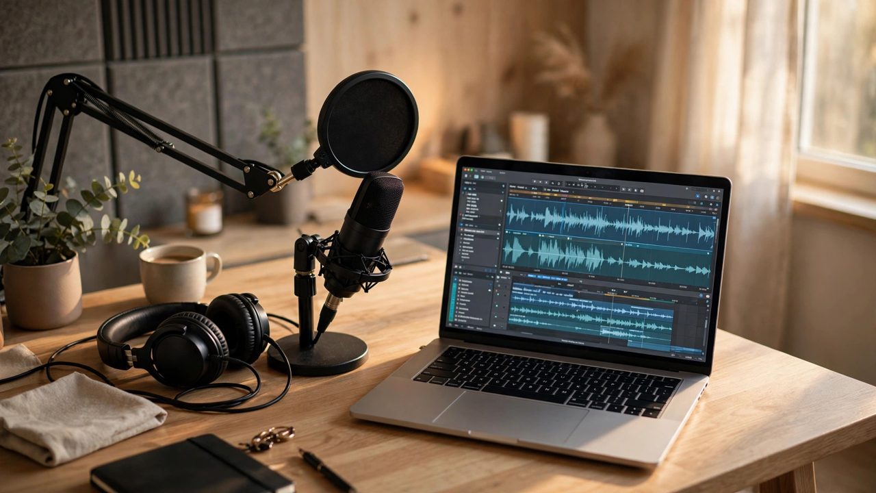 How to Choose AI Podcast Post-Production Tools: Noise Cleanup, Editing and Transcription Are Different Purchases