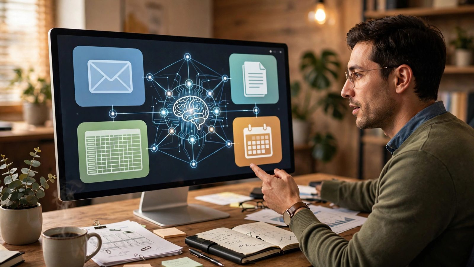 Gemini Becomes a Universal Work Agent: Give It a Goal, It Plans and Finishes the Job
