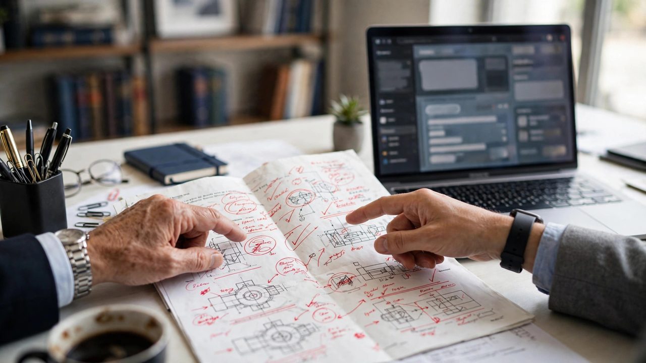 Three Months With an AI Patent Assistant: Juniors Shipped Faster, but Their Judgment Did Not Grow