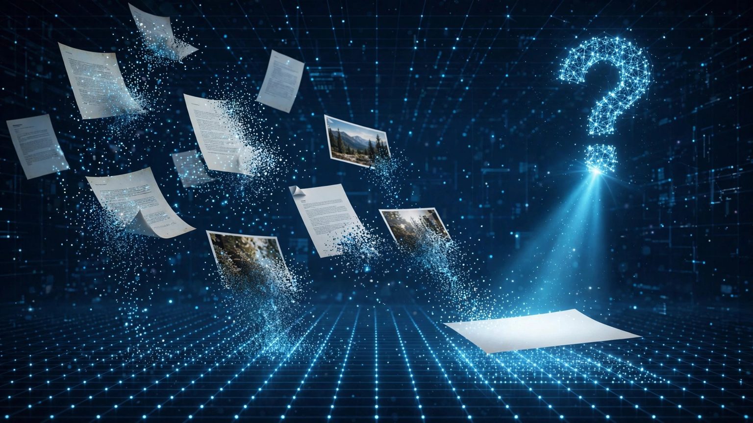 Perplexity Open-Sources Multimodal Embedding Models: Text and Images Share One Retrieval Space