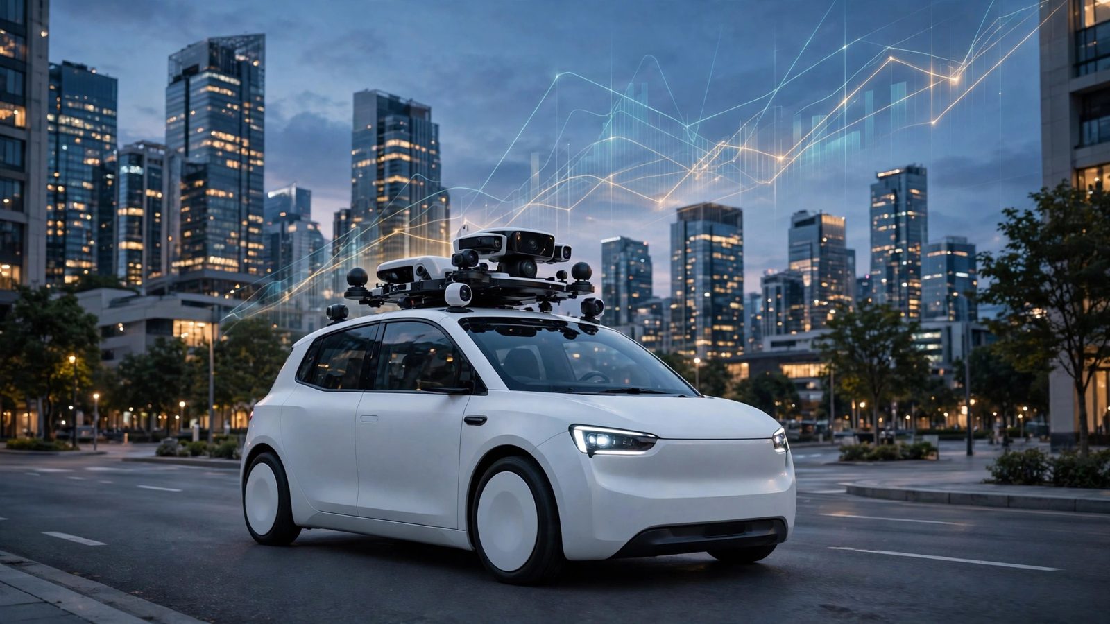 Waymo Closes Its First Debt Financing: A $5 Billion Term Loan to Speed Global Expansion