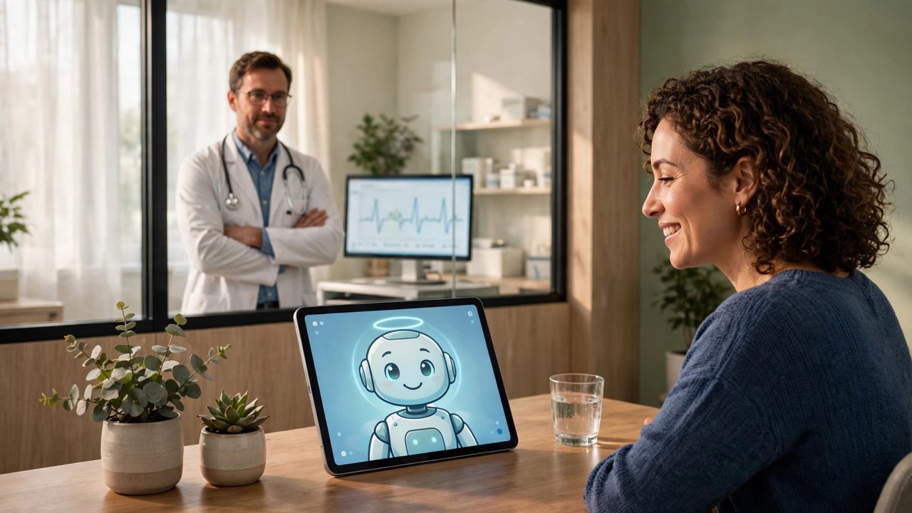 Google's AMIE Lands in The Lancet: Real-Clinic Study Hits 90% on Differential Lists