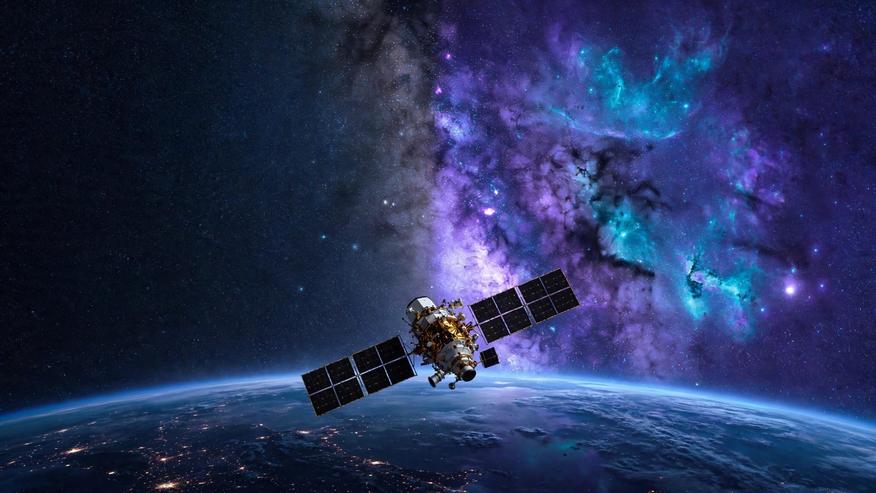 Claude Science assembles the first complete ultraviolet sky map, with a third of the sky never observed