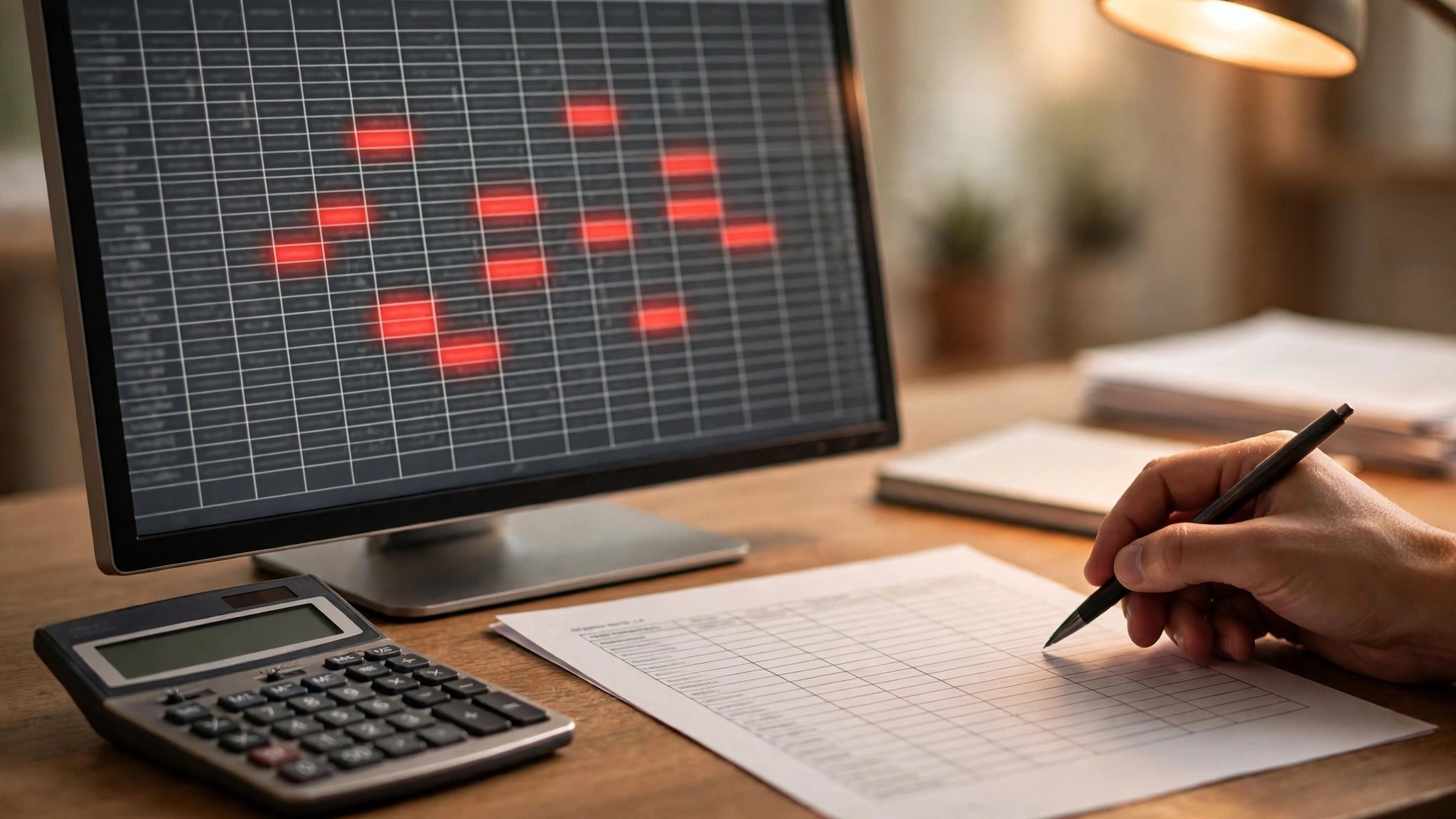 Why Do AI-Written Excel Formulas Keep Erroring? Check These Four Failure Points One by One