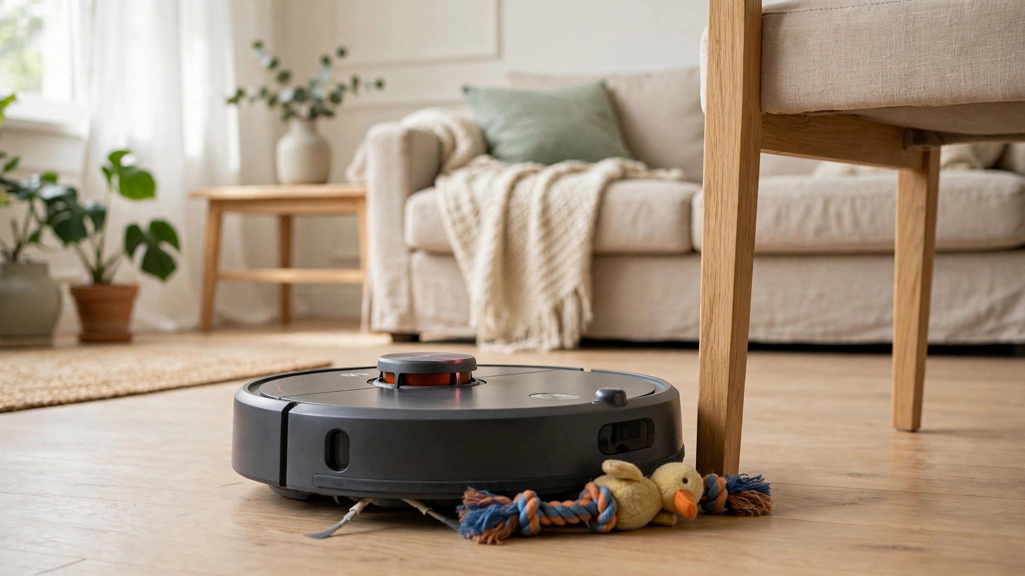 Is an AI Robot Vacuum Worth Buying? Knowing the Way Is Not the Same as Doing the Work — Work Through These Three Costs First