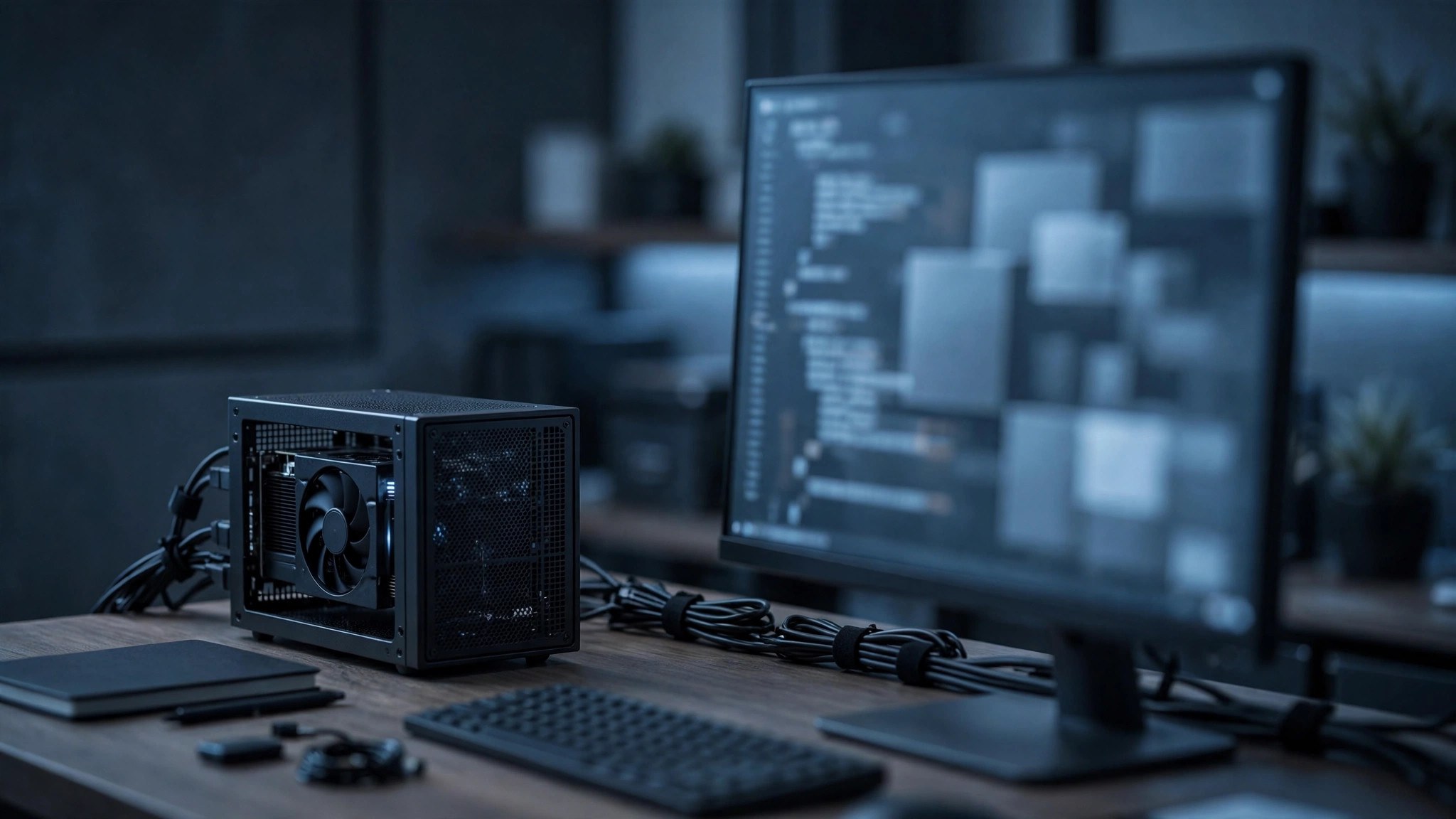 Is Tabby Worth Self-Hosting? For Completions That Never Leave Your Network, Count the GPU and Operations Bills First