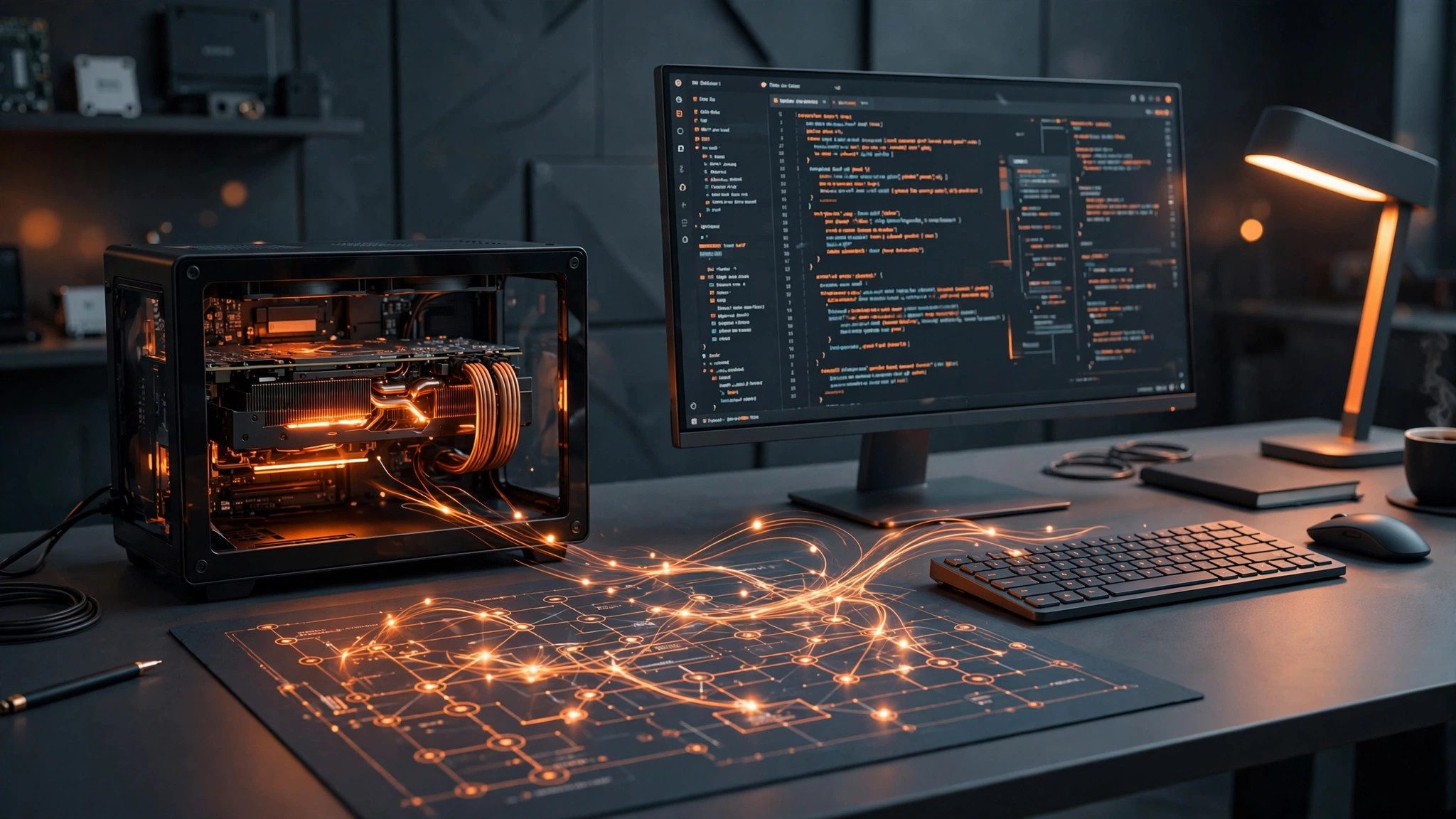 Mellum2.1 is out: JetBrains uses reinforcement learning to turn a 12B open model into a coding agent worker