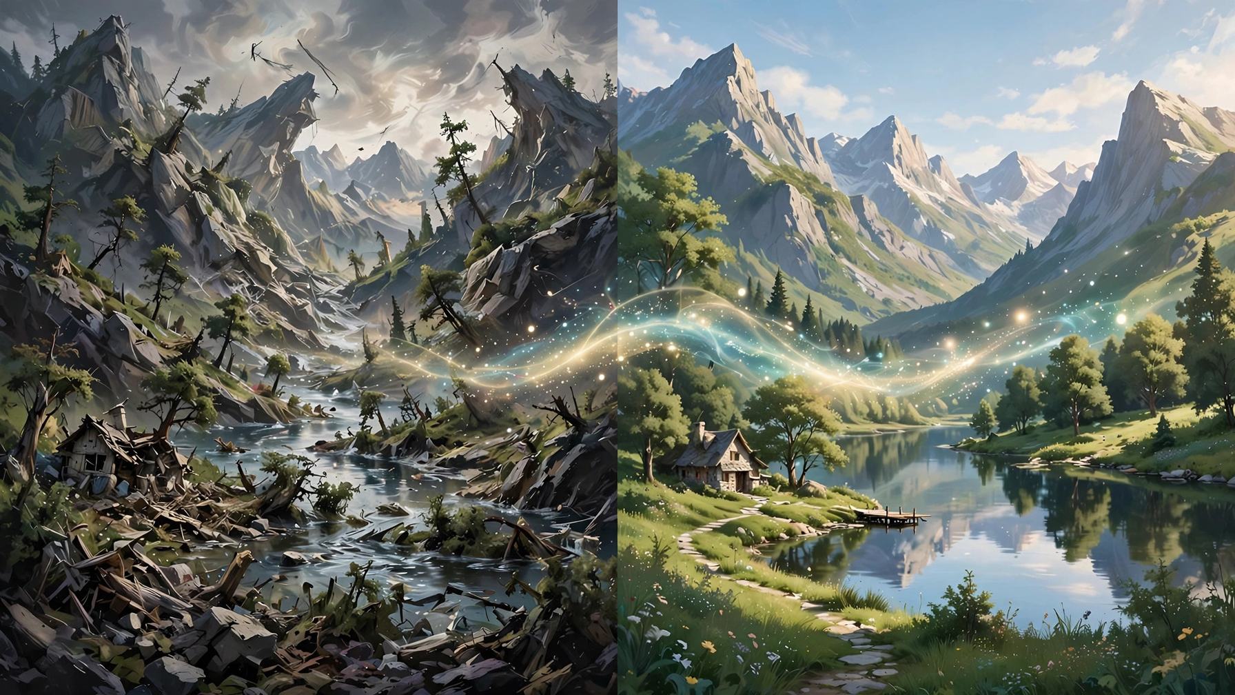 Midjourney tests Thinking Mode: a rerun that thinks first, aimed at prompts the model ignores
