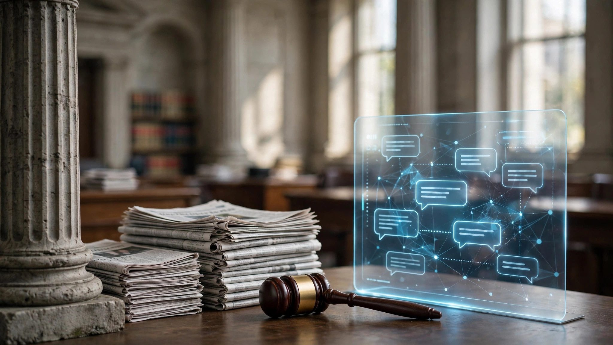 USA TODAY Sues OpenAI for Over $250 Million: Articles From 19 Publications Allegedly Used for Training