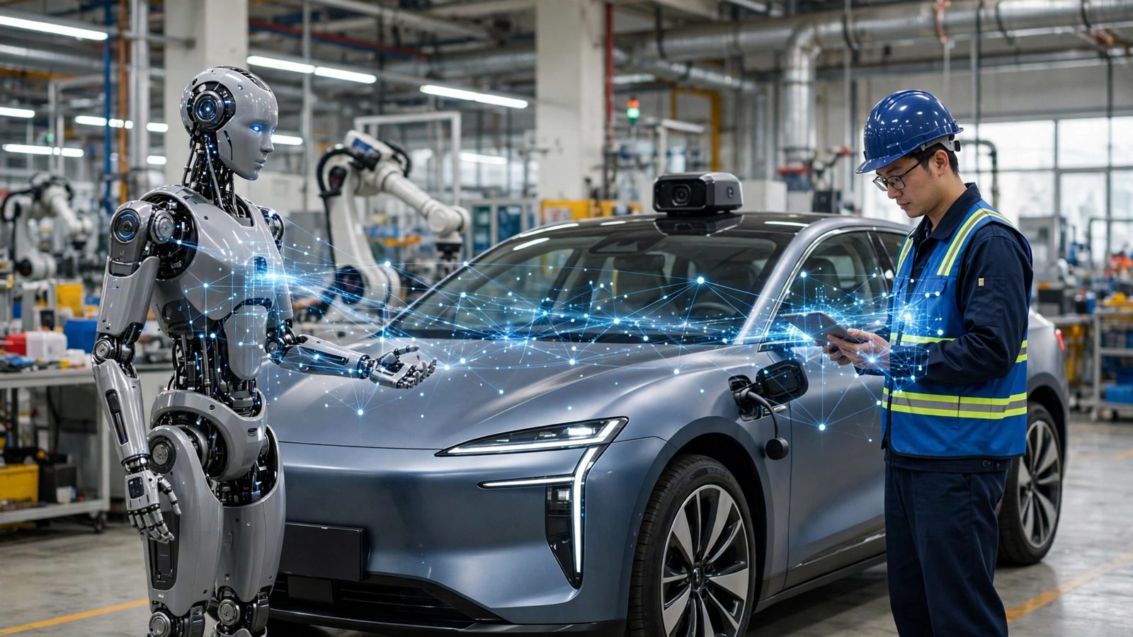 "AI Plus" Written Into Central Policy Opinion: Smart Terminals, Pilot Bases and Safety Systems Move Together