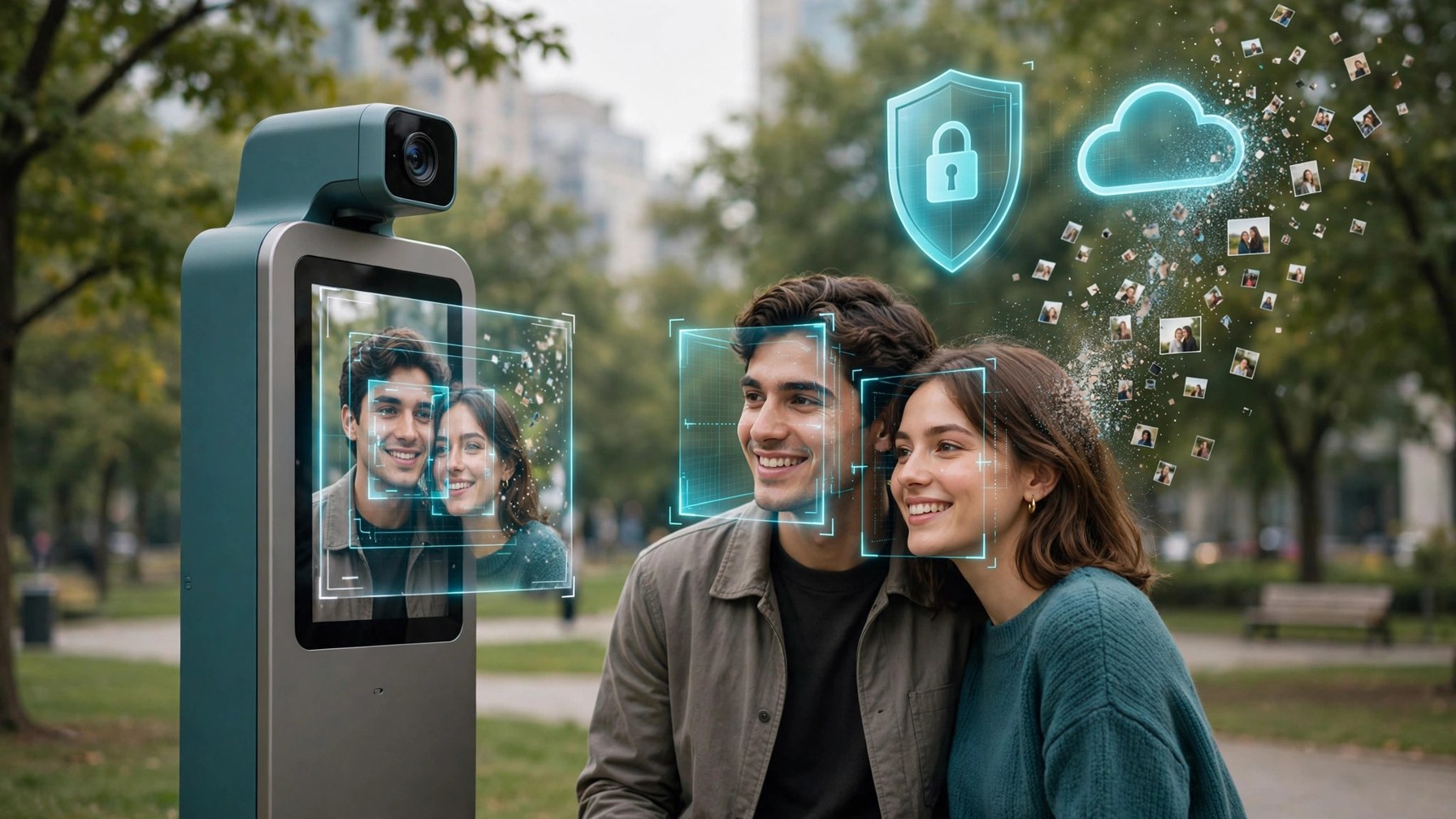 Facial Data Is Not Cloud Storage by Default: Shanghai AI Photo Case Deletes Over 10,000 Images