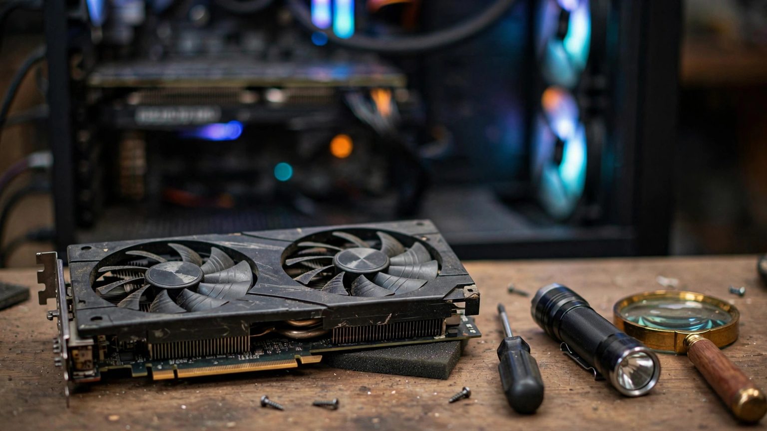 Is a Used GPU Worth It for Local LLMs? The VRAM Is Tempting, the Missing Warranty Is Real