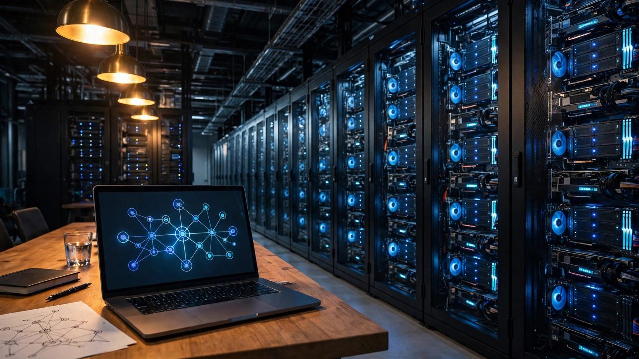 Nvidia in Talks Over Reflection AI After an $800 Million Bet