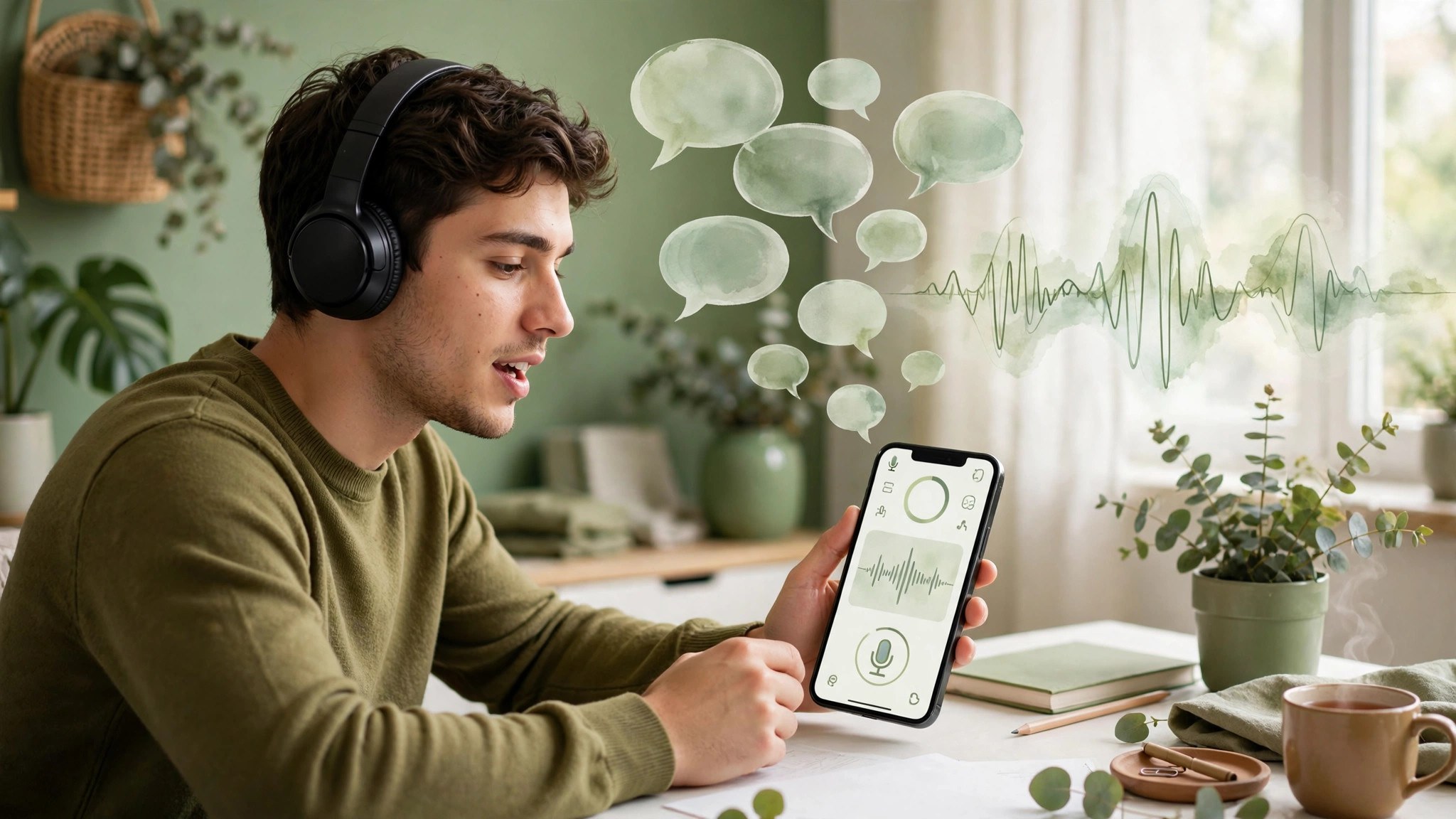 How to Choose an AI Speaking Practice Tool? Shy Speakers, Pronunciation Fans and Exam Takers Need Different Apps
