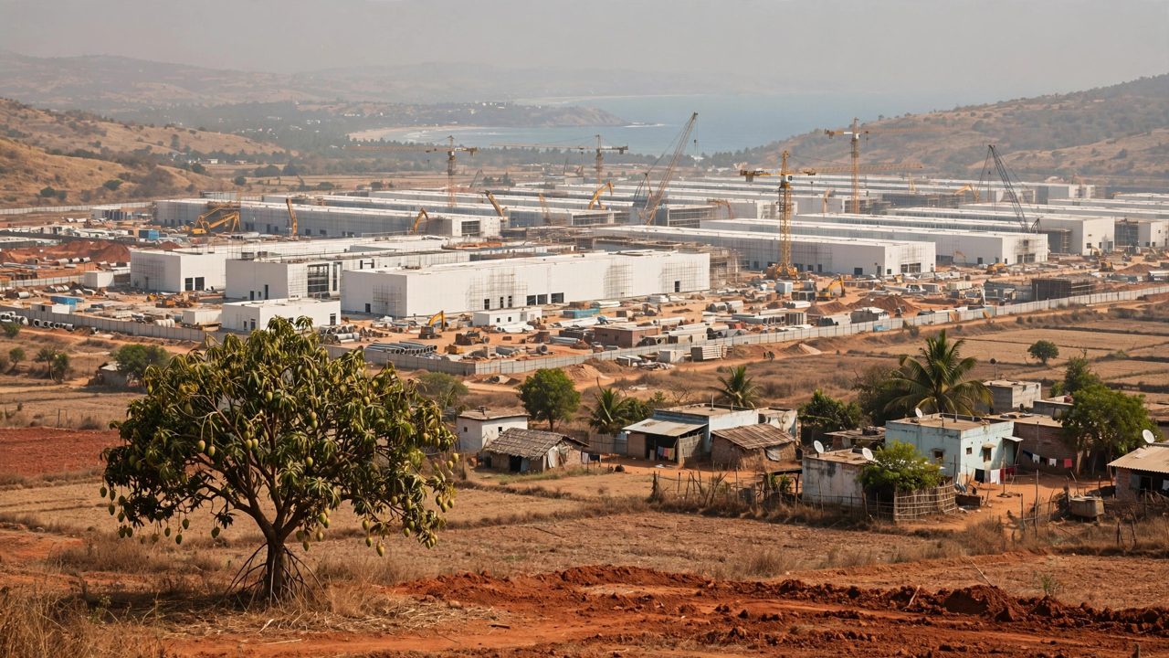 Google's $15B India AI Hub Hits Resistance: Will Air Cooling Settle the Dispute?