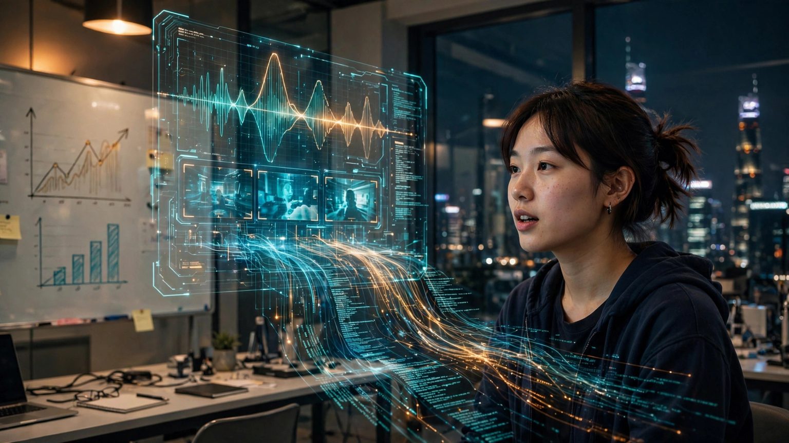 Mosi Intelligence Raises Over RMB 1 Billion Pre-A: Betting on Full-Modal Real-Time Interaction