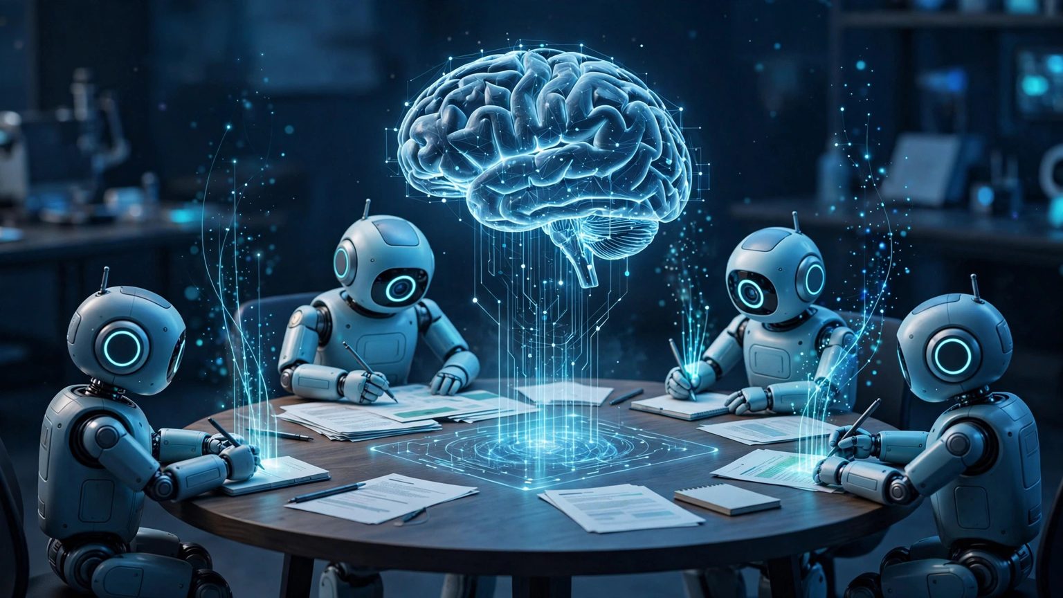 Sakana AI Releases MASS: One Model Teams Up, Grades Itself, and Learns From Its Own Team