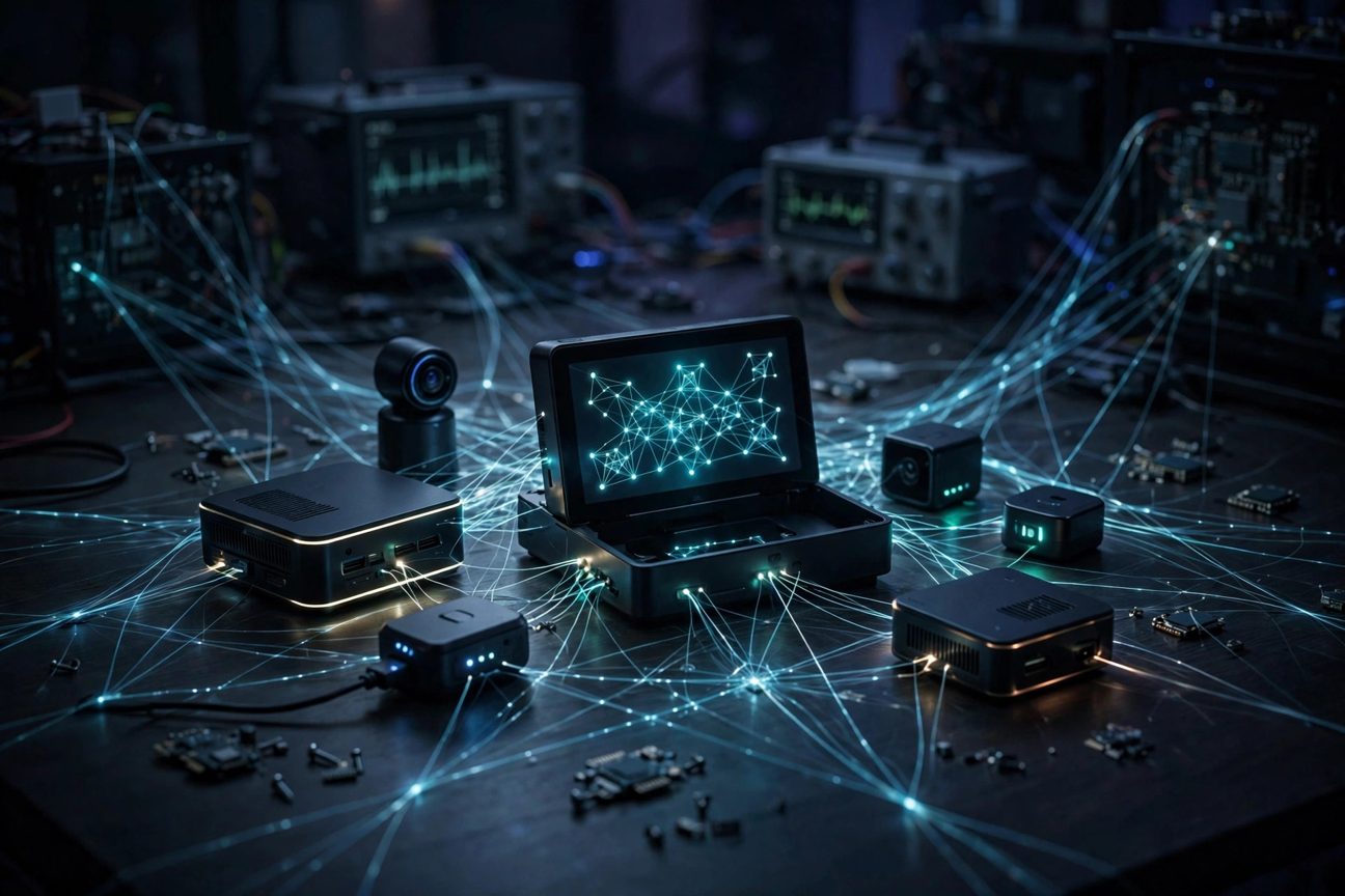 Anthropic Self-Replication Test: Small Models May Be Months From Spreading Across IoT Devices