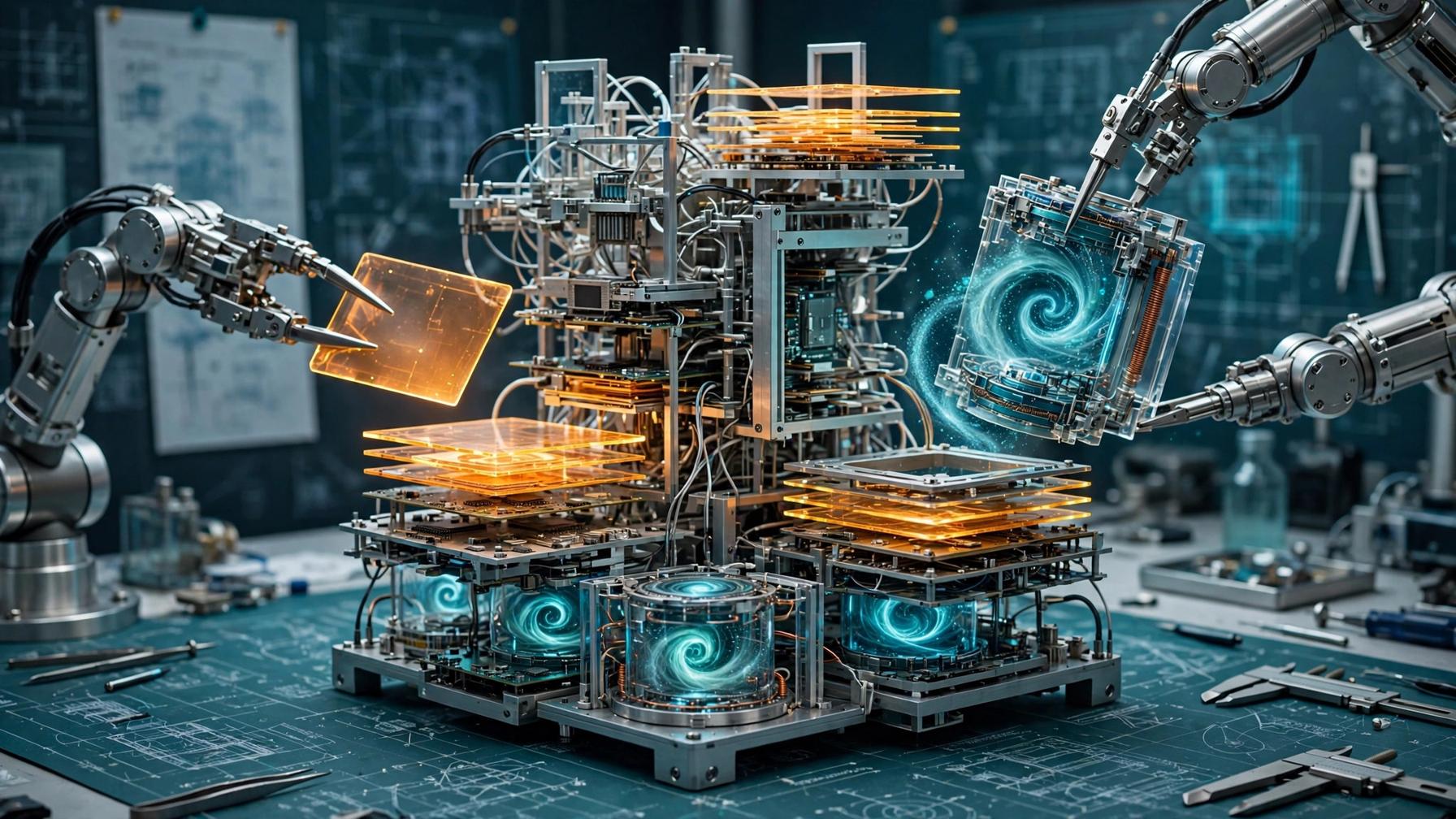 Priming launches: turn a pretrained Transformer into a hybrid architecture for 99% less pretraining cost