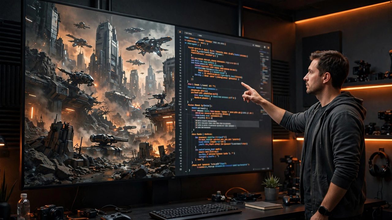 Epic pivots to AI-first development: Disney shooter delayed as hand-written code leaves the pipeline