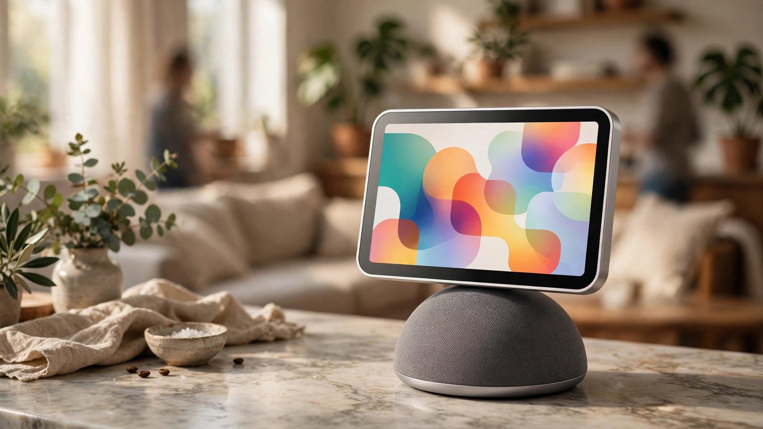 Apple HomeView Debuts: A $299 Smart Display That Brings Siri AI Into the Living Room