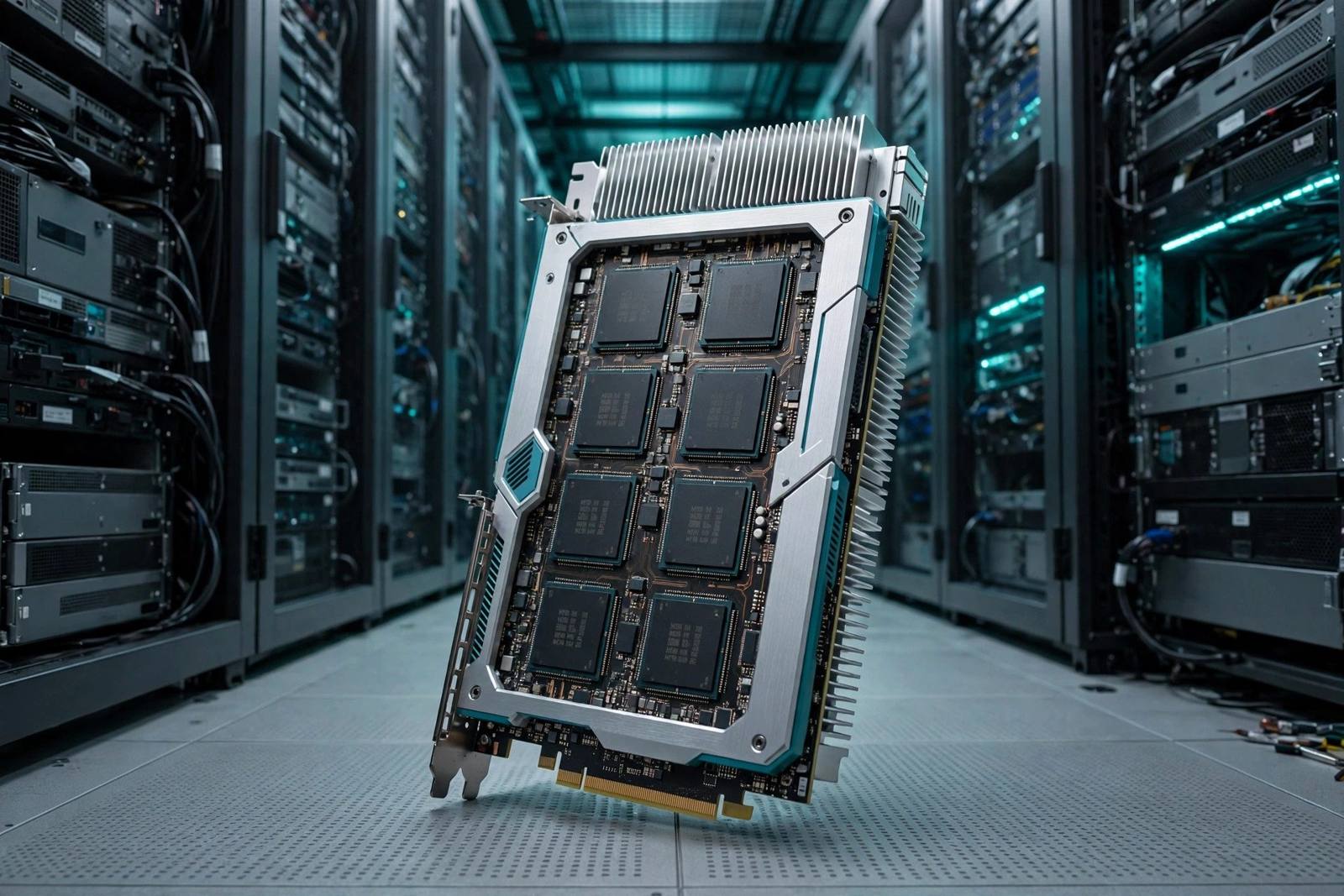Intel GPU D270 gets its name: 480GB of memory built for inference, not peak compute