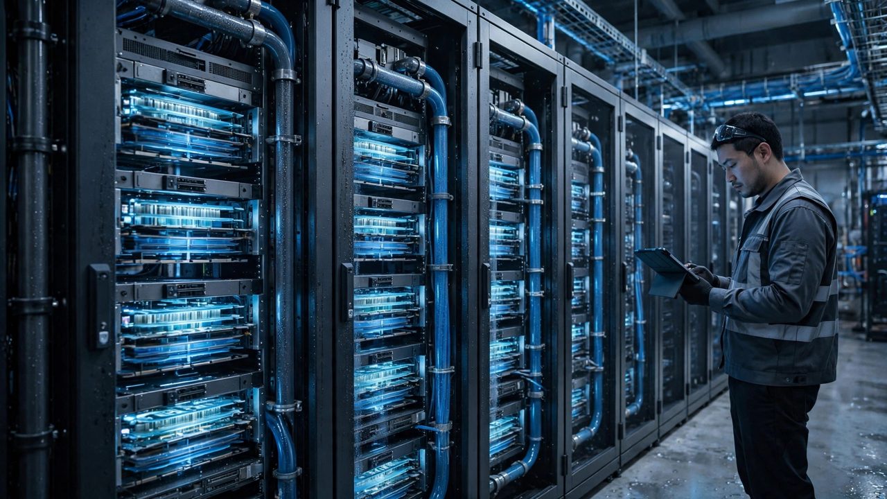Meta IcePack debuts: first liquid-cooled network rack with 102.4T switches, built for gigawatt clusters