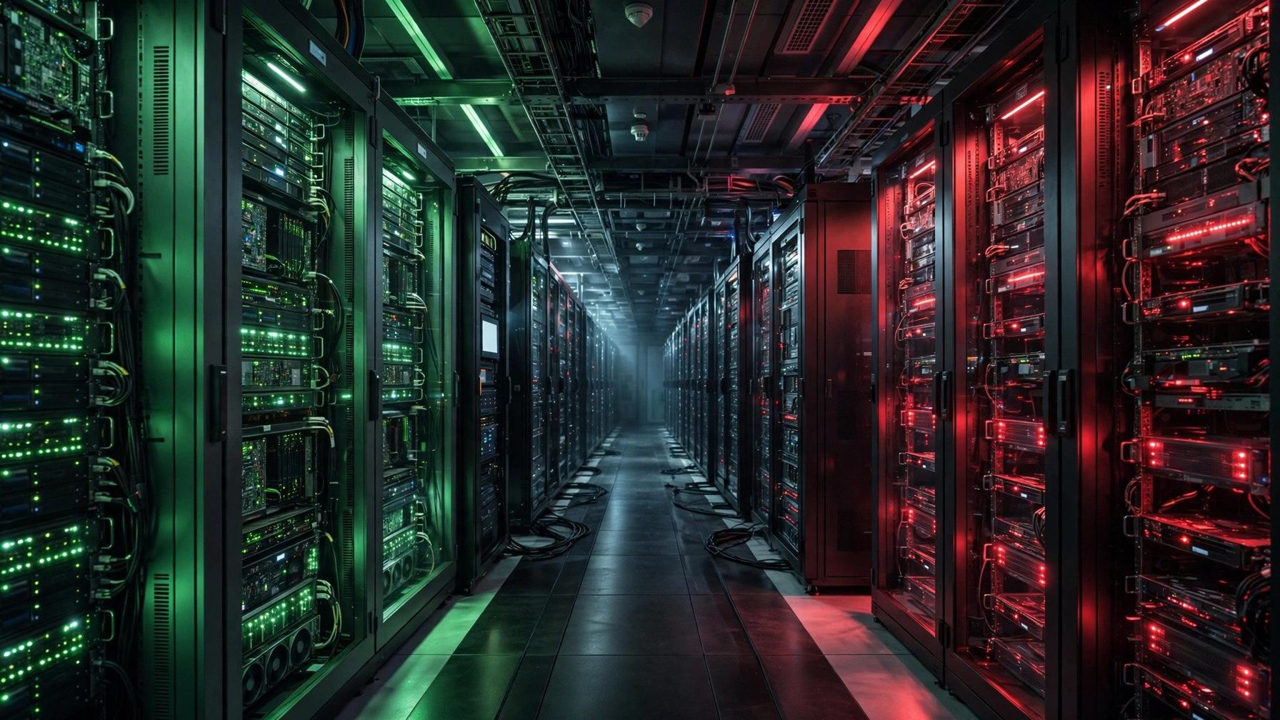 Nvidia's China Share Falls to 34%: Shipments Down 44% as Huawei Closes to Within 6 Points