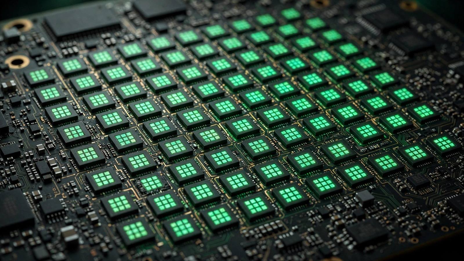 SK hynix unveils H-TPU: over 100 tiny processors take over the SSD, at 2.5% of a CPU core's power