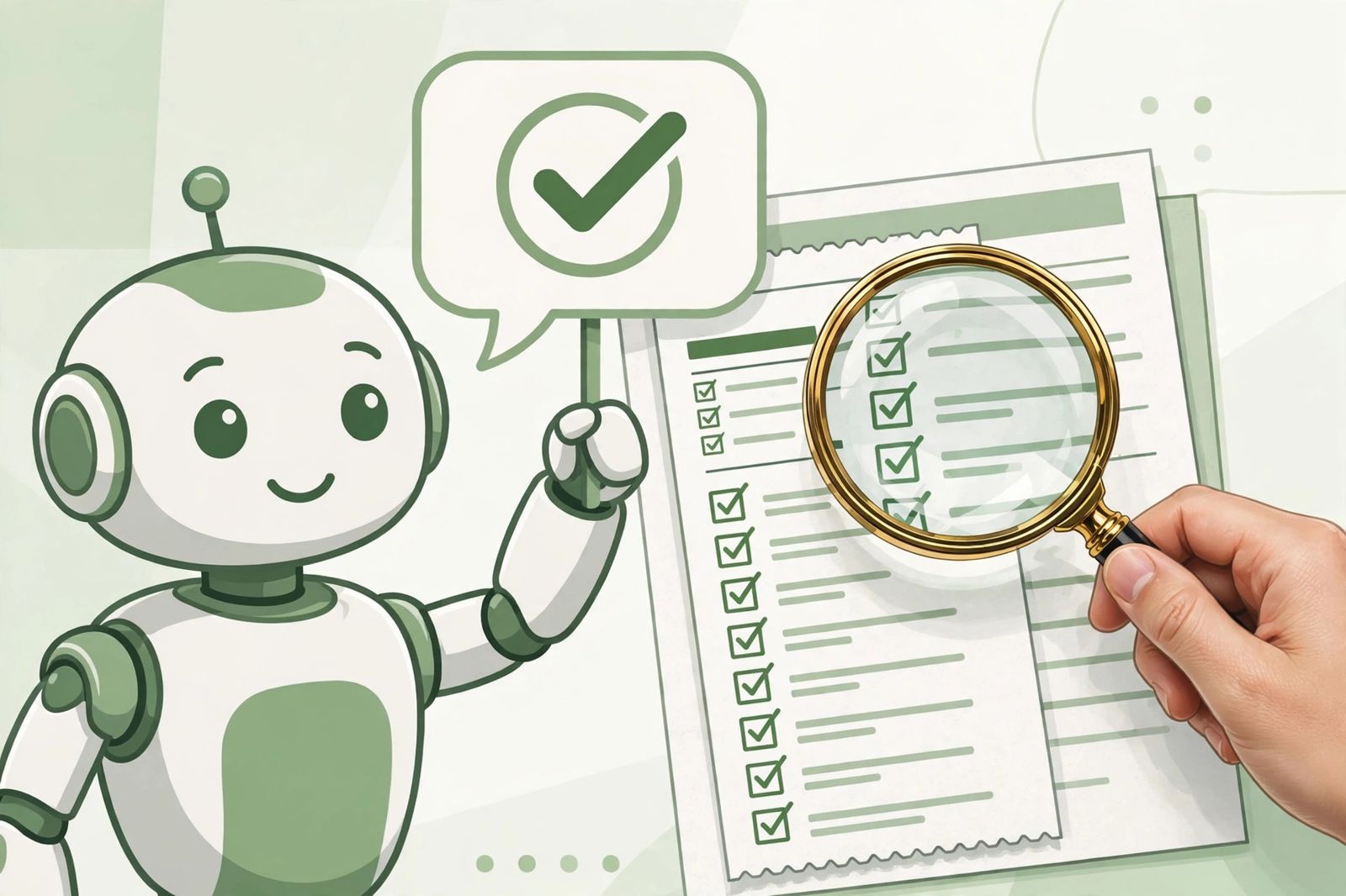 The AI Says It Is Done — How to Tell a Finished Task From a Confident Claim