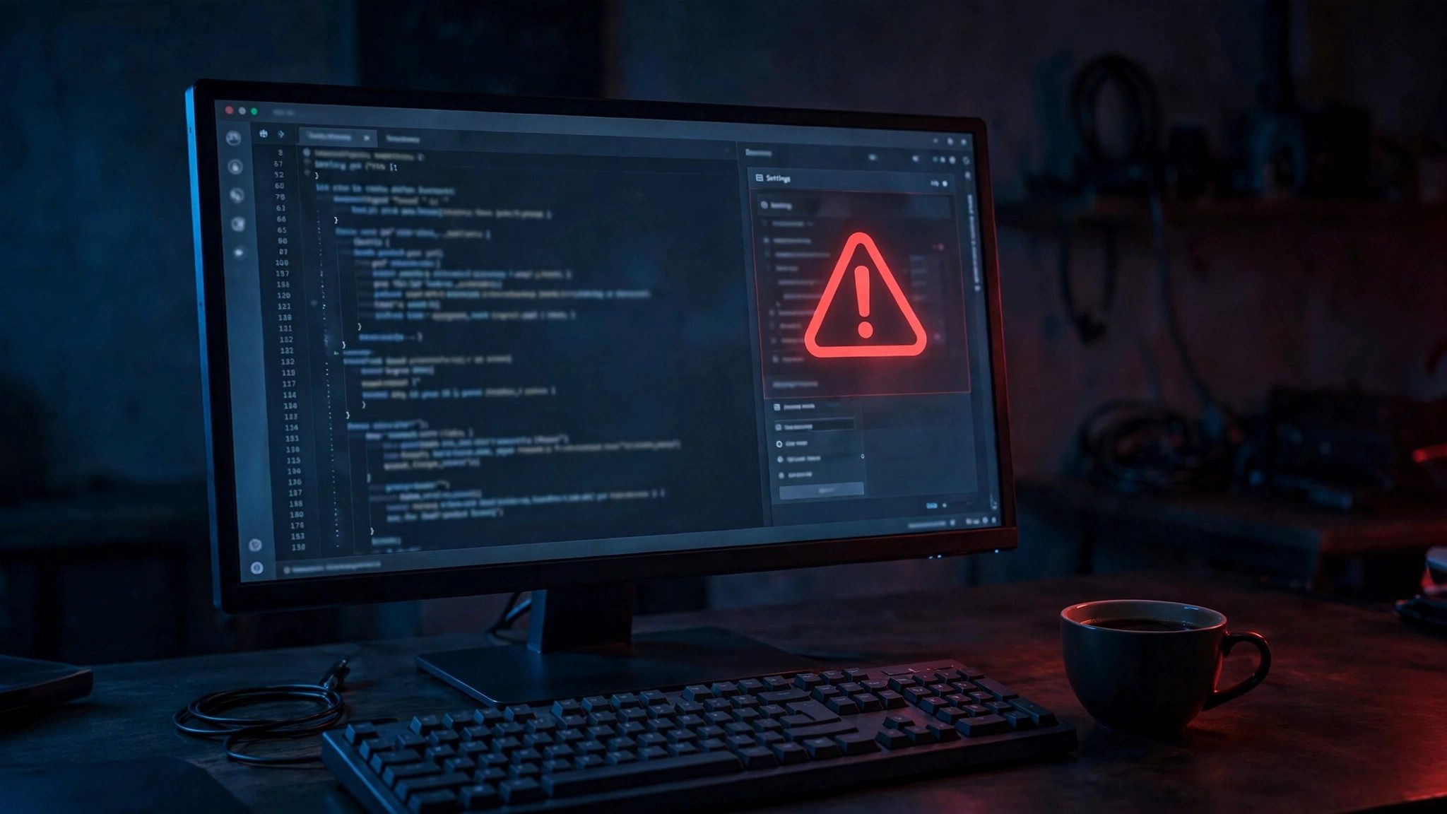 Copilot Flaw CVE-2026-103572: One Trailing Dot Bypasses Validation, Visual Studio and SSMS Both Need Patching