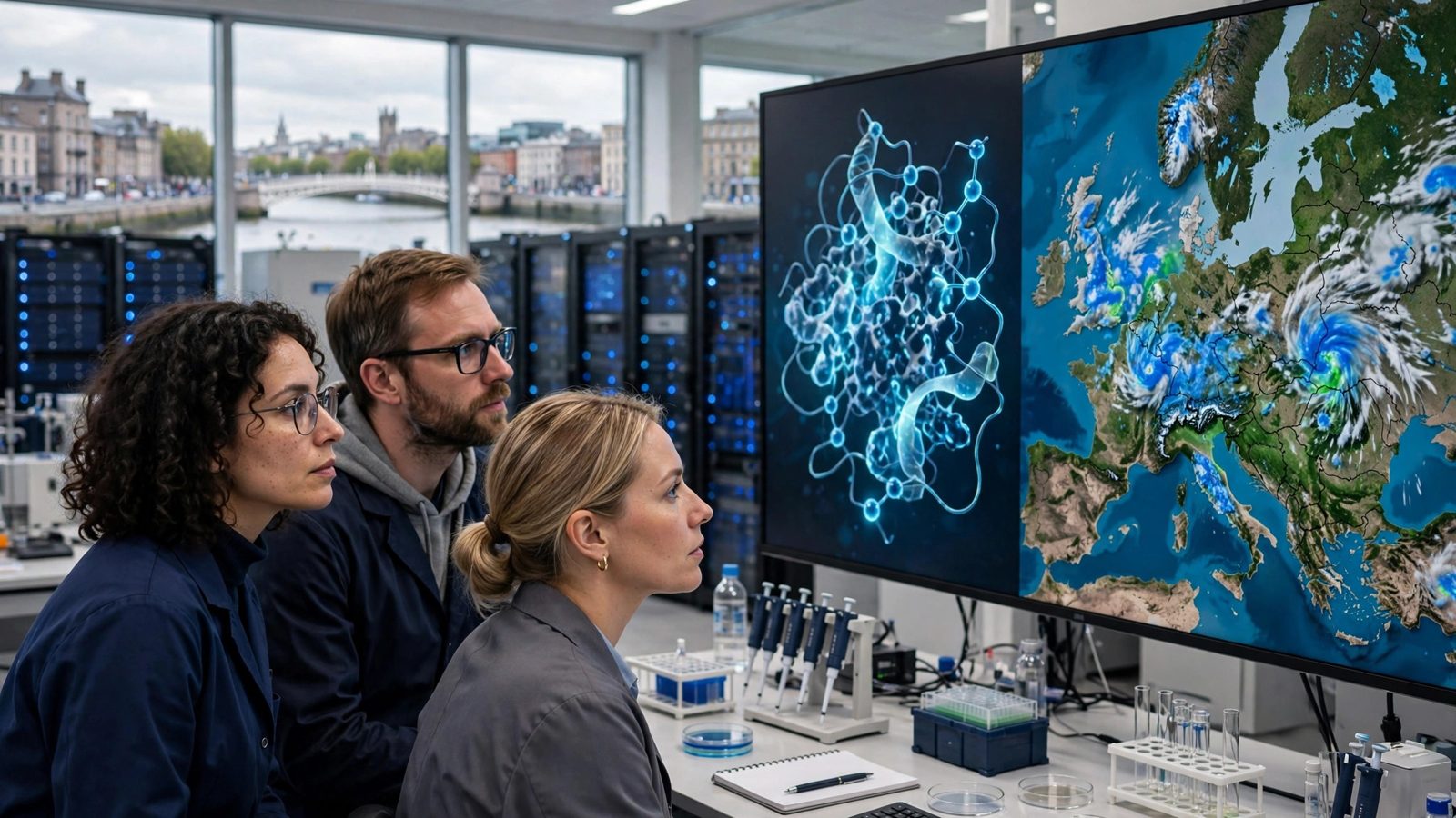 Google Opens Frontier Models to European Researchers: 200 Places and $3 Million in Compute