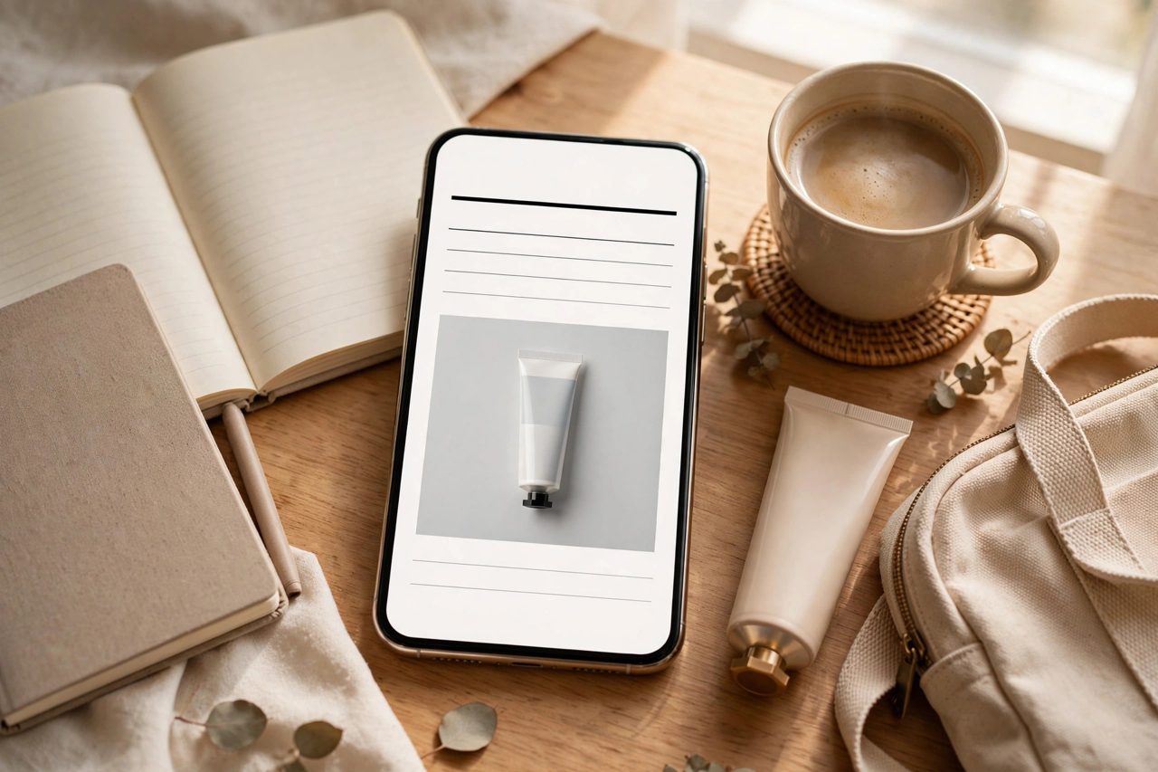 Xiaohongshu Note Prompt: Add the Product and Your Real Experience for a Post That Does Not Read Like an Ad