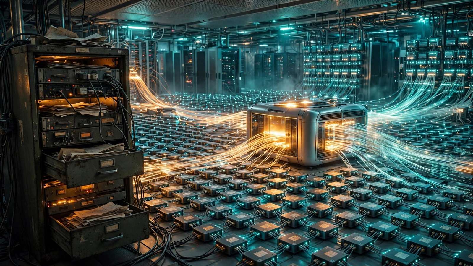 Anthropic Replaces Git With Its Own Scion: Version Control for 30,000 Merges a Day
