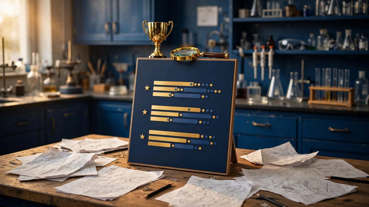 What Is a Benchmark? Why the Top-Scoring Model May Not Feel Strongest in Real Use