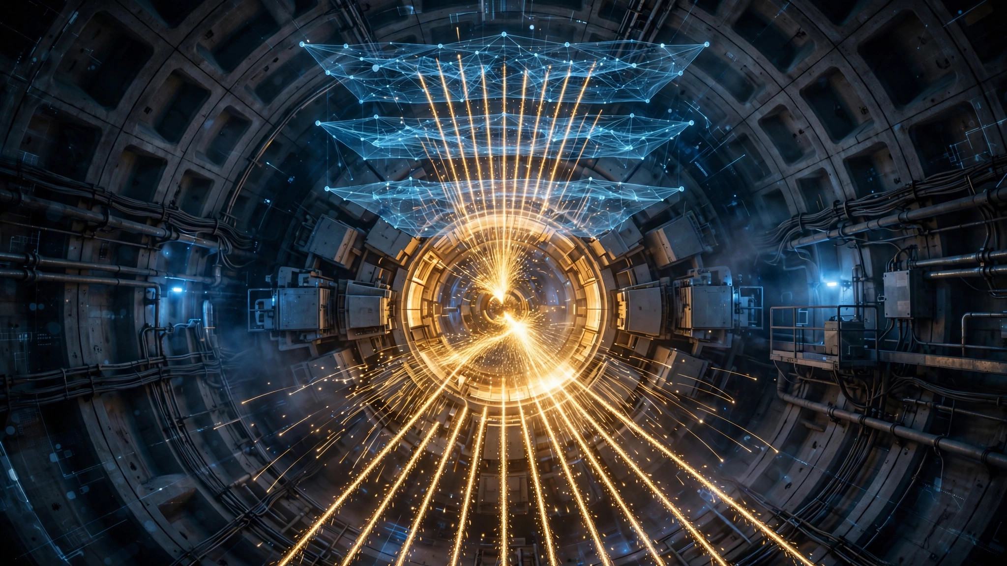 CERN and Mistral Plan a Large Physics Model Trained on Billions of Simulated Collisions