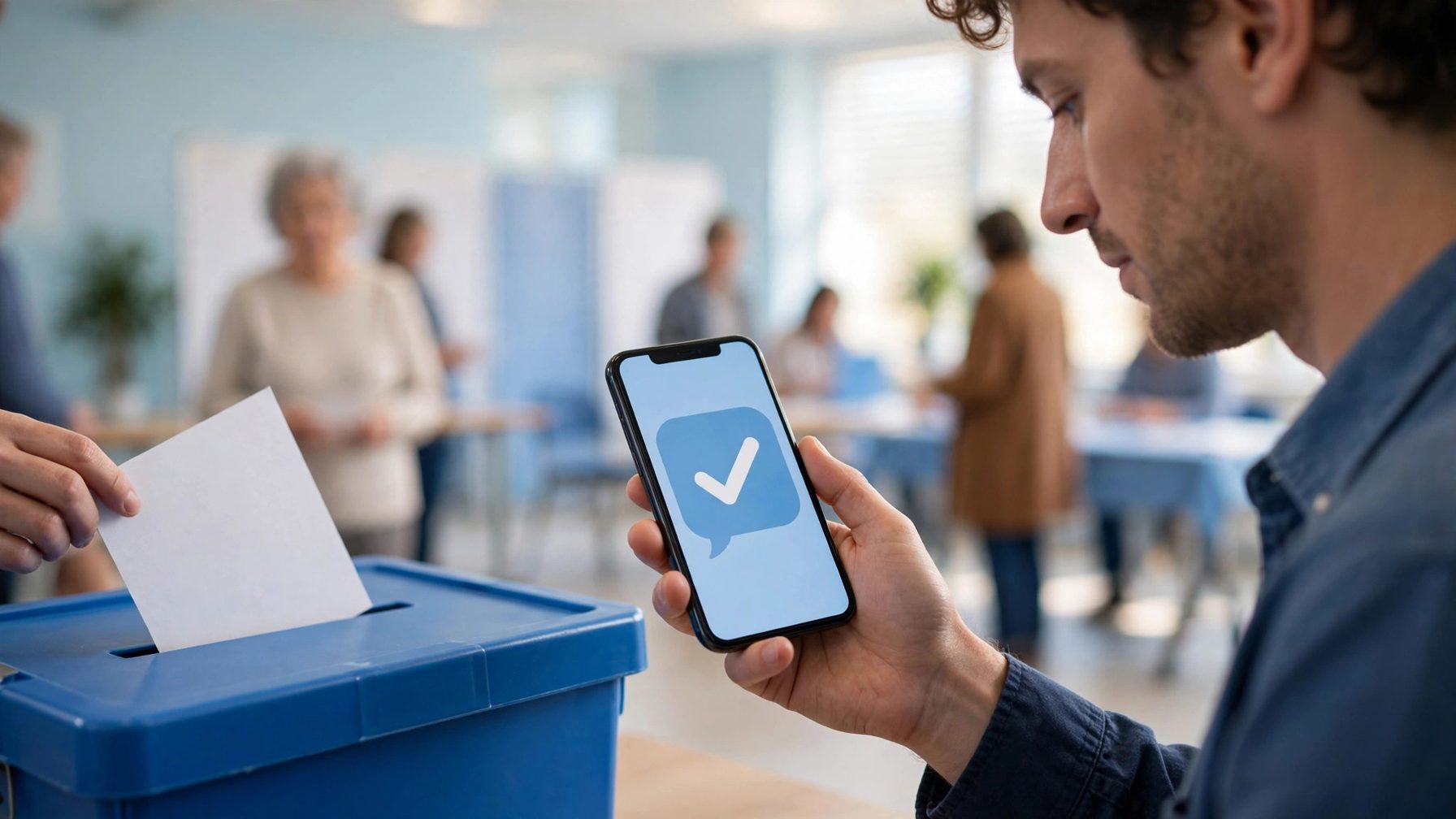 Claude Adds Official Voting Information Ahead of the US Midterms
