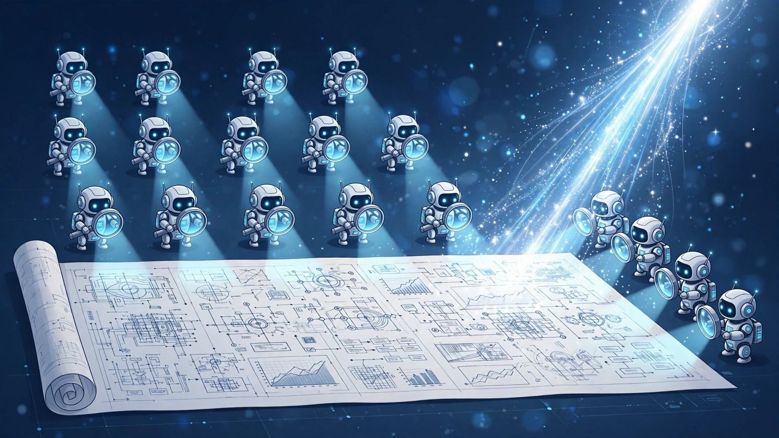 Deep Review Opens to the Public: Google Lets a Team of Agents Review Long Documents First