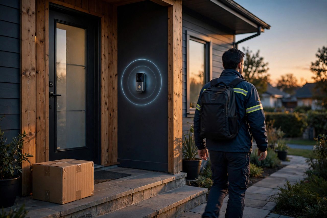 Is a Smart Video Doorbell Worth It? Person Detection Cuts False Alerts, but Price the Subscription First