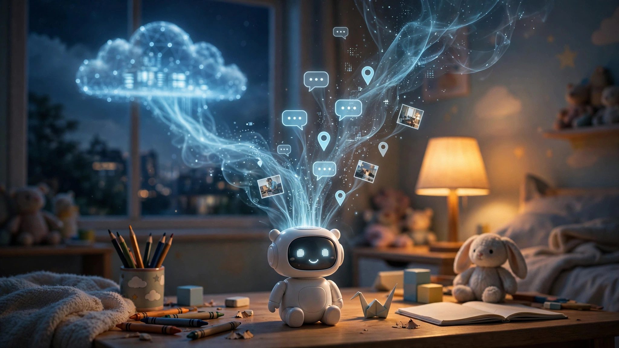 Eiliko Robot Toys Left Chats Wide Open: Conversations From 68,000 Devices Were Anyone's to Read