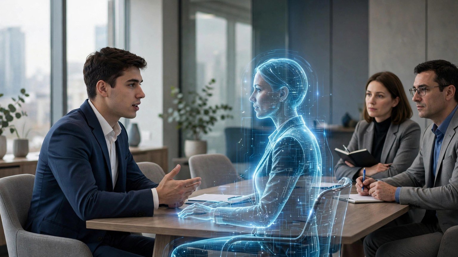 McKinsey Interviews Now Start With an AI Client: Ten Minutes, No AI Score, Humans Judge