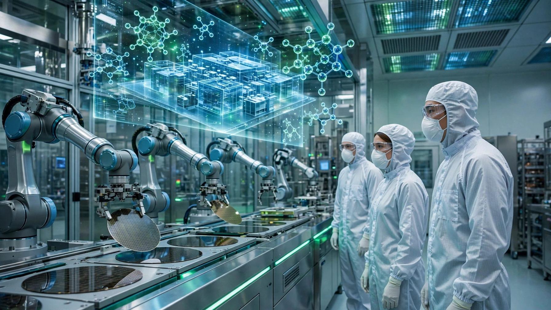 NVIDIA's cuPotential Lets Agents Experiment at Atomic Scale Before the Fab