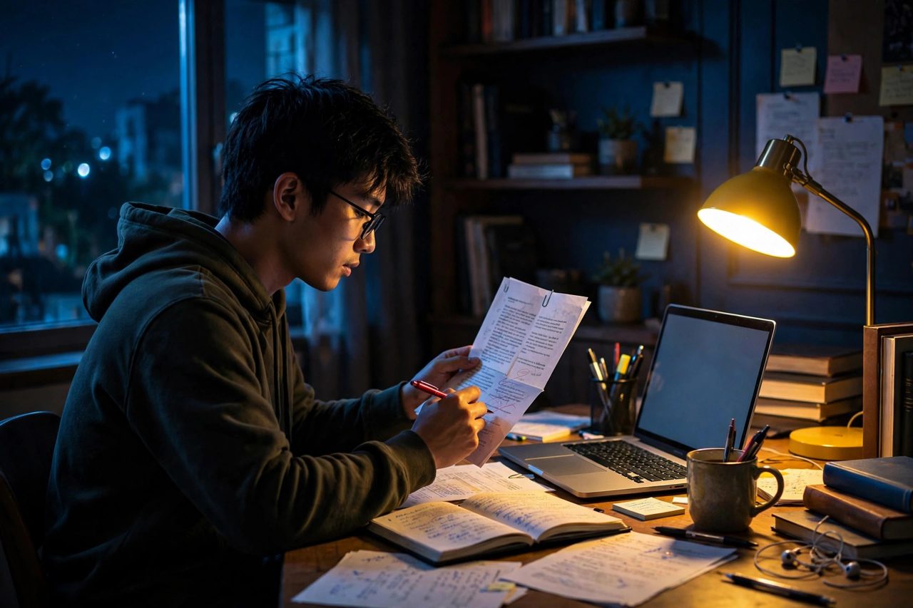 Can You Submit AI-Written Text As Is? Four Checks Before Handing In Assignments, Articles and Reports